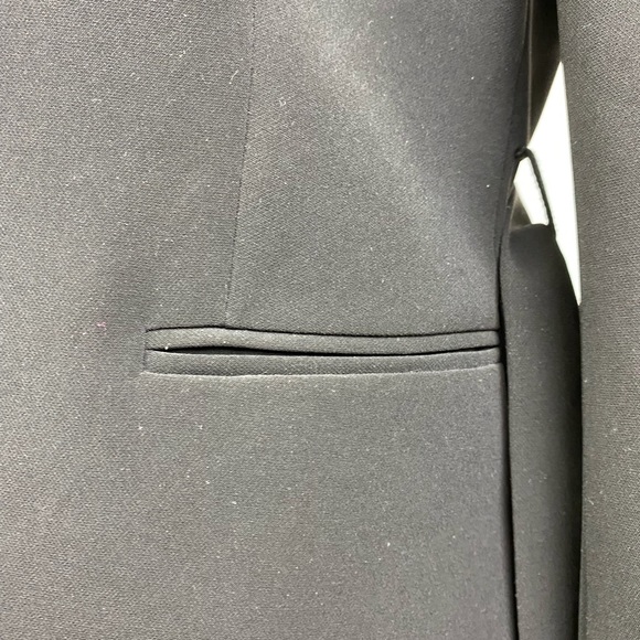 Lined belted blazer - staple piece for your closet - Picture 8 of 9